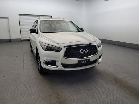 Used 2020 INFINITI QX60 Luxe AWD/4WD image 14