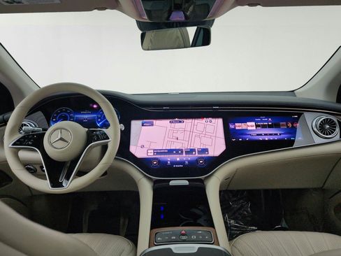 Certified 2024 Mercedes-Benz EQS 450+ SUV image 32