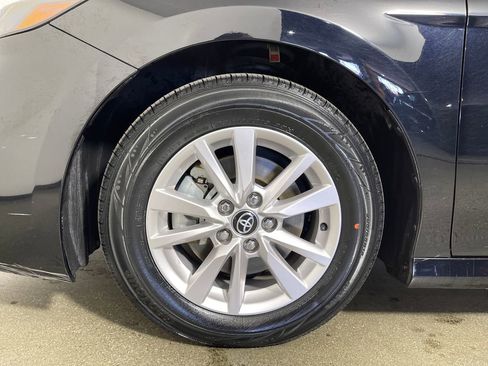Certified 2025 Toyota Camry LE FWD image 11