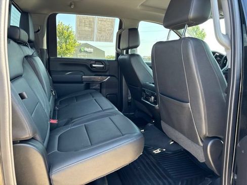 Used 2023 Chevrolet Silverado 2500 LTZ w/ LTZ Plus Package AWD/4WD image 33