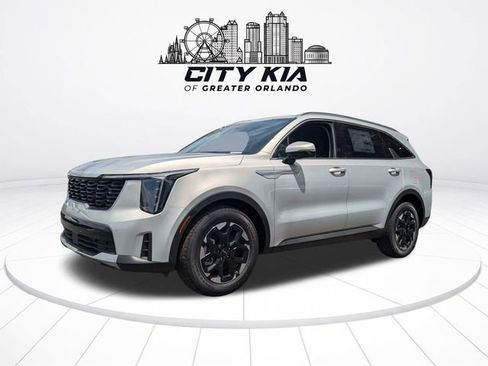 New 2026 Kia Sorento S FWD image 2