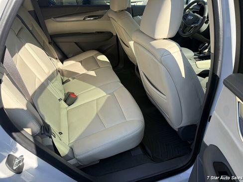 Used 2019 Cadillac XT5 Premium Luxury AWD/4WD image 21