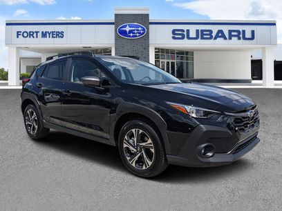 New 2025 Subaru Crosstrek 2.5i Premium