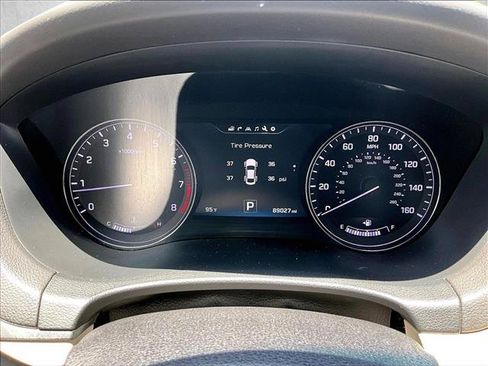 Used 2017 Genesis G80 5.0 Ultimate RWD image 22