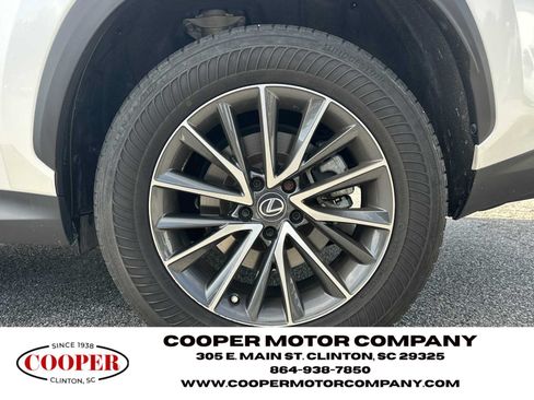 Used 2023 Lexus NX 350 AWD image 20