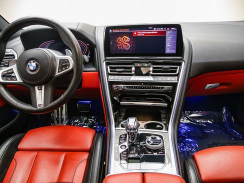 Certified 2023 BMW 840i Gran Coupe w/ Comfort Seating Package RWD image 13