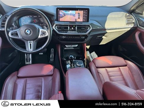 Used 2023 BMW X4 M40i w/ Premium Package image 18