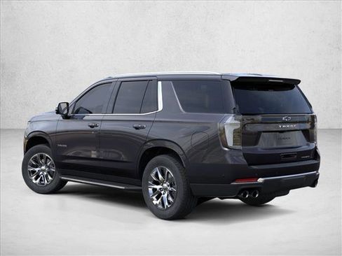 New 2026 Chevrolet Tahoe Premier RWD image 4