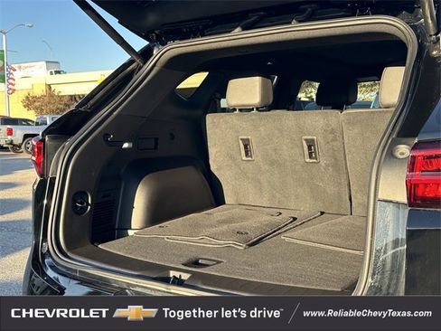 Certified 2024 Chevrolet Blazer RS w/ Driver Confidence II Package image 34