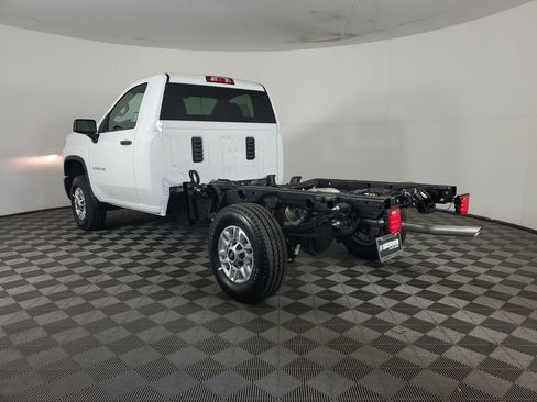 New 2026 Chevrolet Silverado 2500 W/T w/ WT Convenience Package RWD image 6