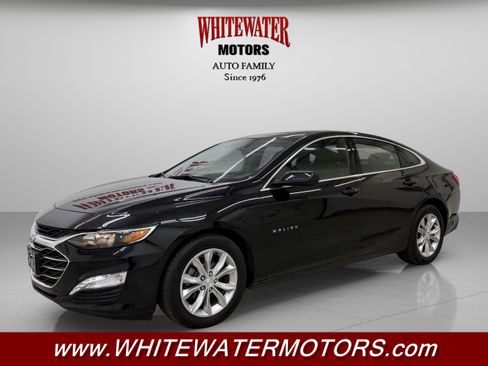 Used 2024 Chevrolet Malibu LT image 1