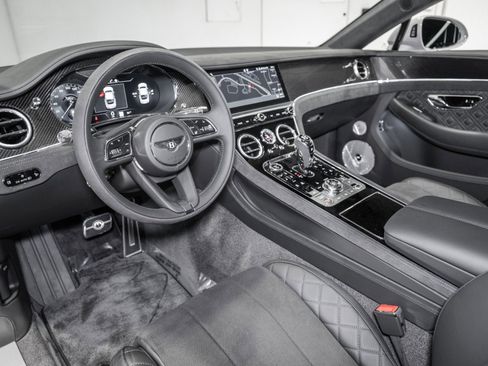 Certified 2024 Bentley Continental GT Speed AWD/4WD image 19