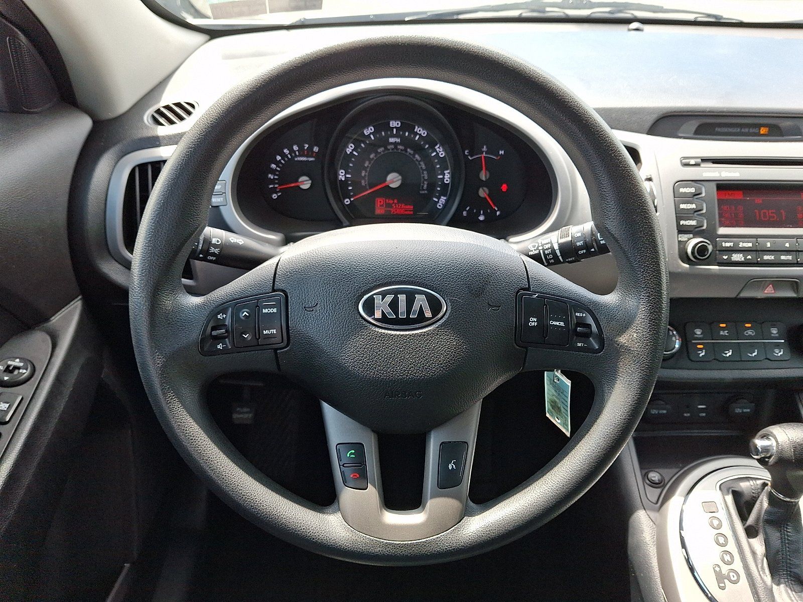 Used 2016 Kia Sportage LX AWD/4WD image 18