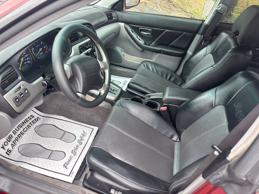 Used 2003 Subaru Baja AWD/4WD image 2