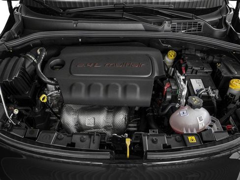 Used 2016 FIAT 500X Easy AWD/4WD image 15