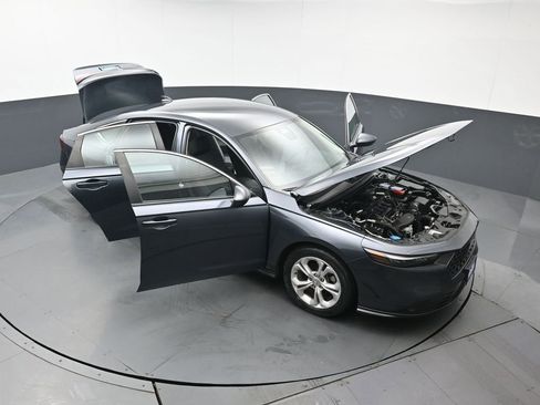 Certified 2023 Honda Accord LX image 54