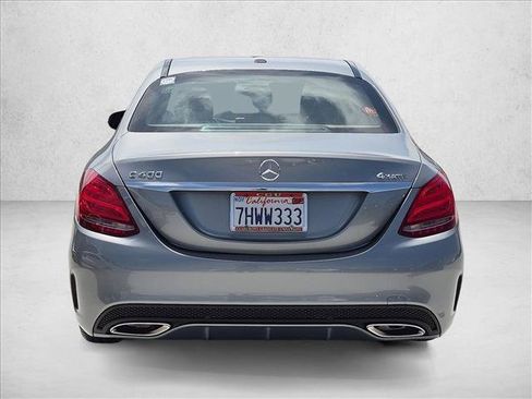Used 2015 Mercedes-Benz C 400 4MATIC image 6