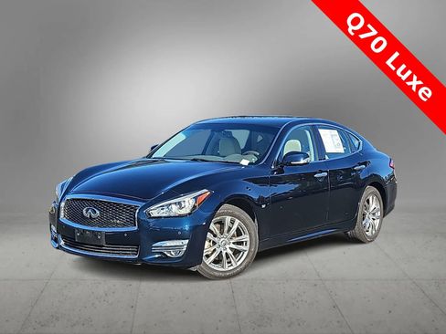 Used 2019 INFINITI Q70 Luxe image 1