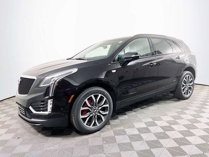 New 2026 Cadillac XT5 Sportv w/ LPO, Onyx Lite Package