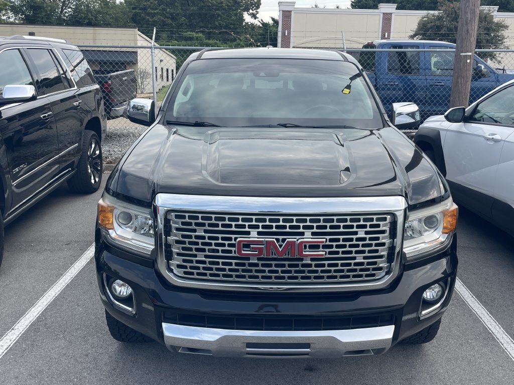 Used 2019 GMC Canyon Denali AWD/4WD image 2