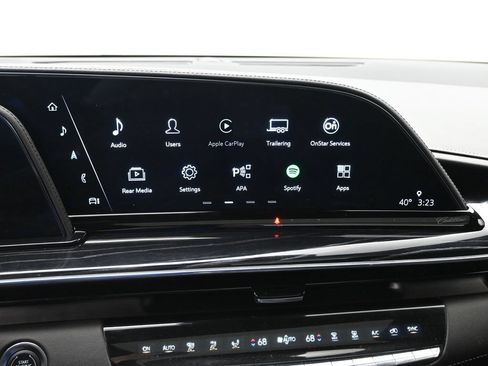 Used 2023 Cadillac Escalade Sport w/ Touring Package AWD/4WD image 16