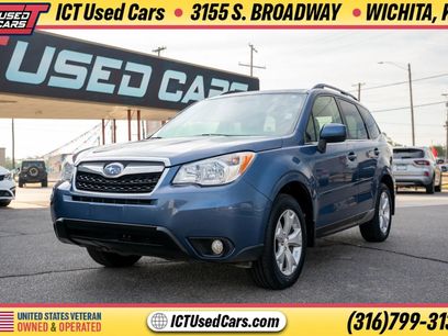 Used 2014 Subaru Forester 2.5i Limited w/ Popular Package #2