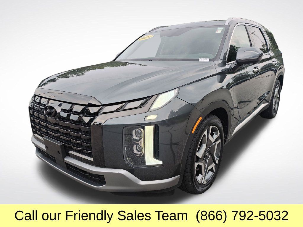 Used 2023 Hyundai Palisade Limited w/ Cargo Package AWD/4WD image 1