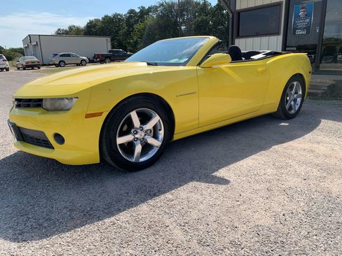 Used 2014 Chevrolet Camaro LT image 29
