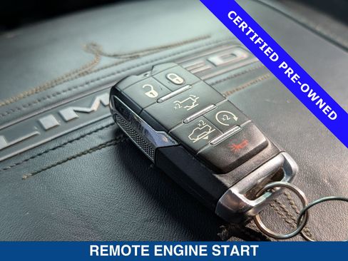 Used 2023 RAM 1500 Limited AWD/4WD image 34