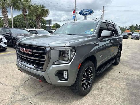 Used 2023 GMC Yukon AT4 w/ Max Trailering Package AWD/4WD image 3