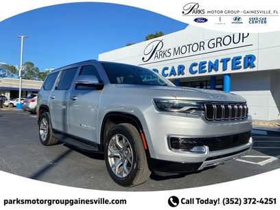 Used 2022 Jeep Wagoneer Series II