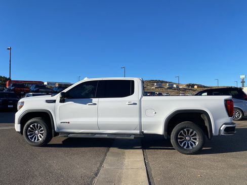 Used 2019 GMC Sierra 1500 AT4 w/ AT4 Premium Package image 28