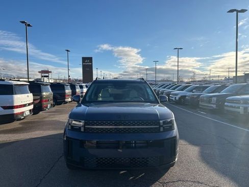 New 2026 Hyundai Santa Fe Calligraphy image 2