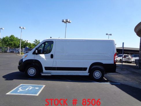 Used 2025 RAM ProMaster 2500 w/ U-Haul Equipment Group FWD image 2