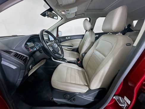 Used 2019 Ford EcoSport Titanium image 13