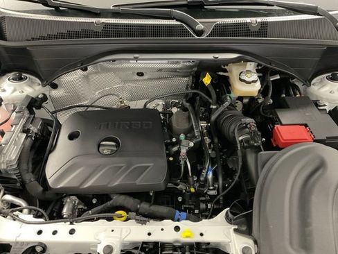 New 2026 Chevrolet TrailBlazer LS image 20