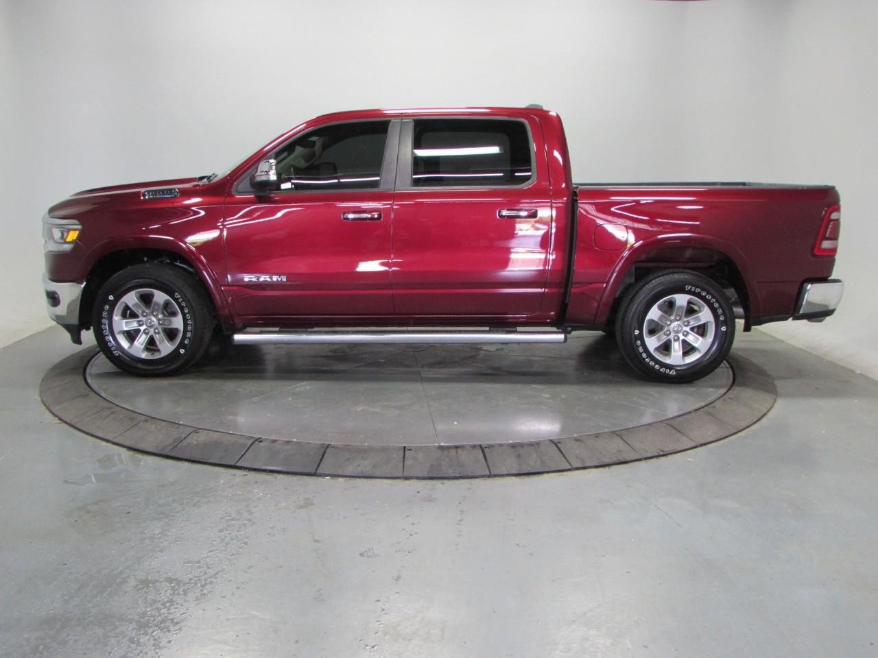 Used 2021 RAM 1500 Laramie AWD/4WD image 4