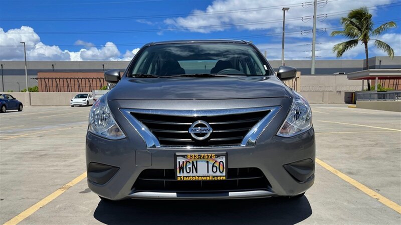 Used 2018 Nissan Versa SV FWD image 8