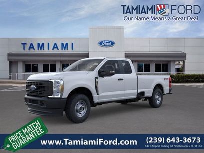 New 2025 Ford F250 XLT w/ 360-Degree Camera Package