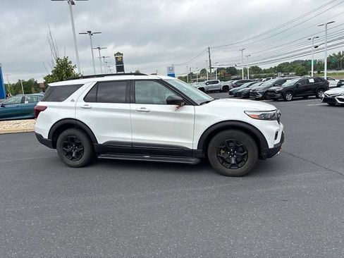 Used 2023 Ford Explorer Timberline AWD/4WD image 4
