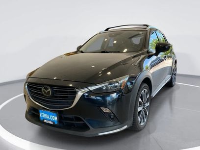 Used 2019 MAZDA CX-3 Grand Touring w/ Premium Package
