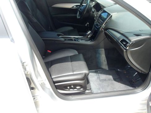 Used 2015 Cadillac ATS Luxury w/ Sun And Sound Package RWD image 10