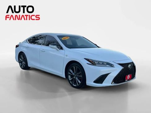 Used 2019 Lexus ES 350 F Sport image 7