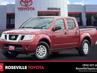 Used 2019 Nissan Frontier SV