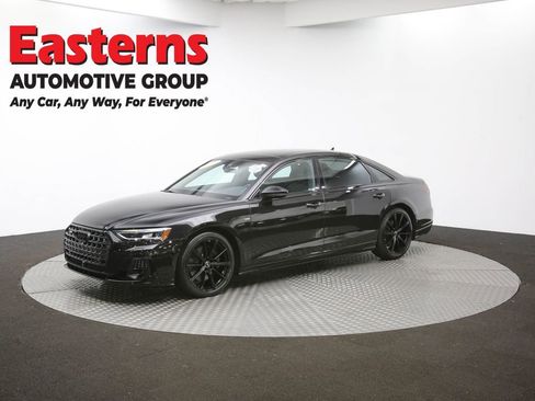 Used 2022 Audi A8 L 3.0T w/ Executive Package image 57