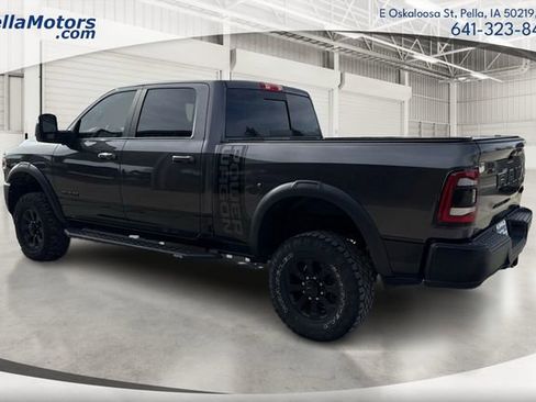 Used 2024 RAM 2500 Power Wagon w/ Level 2 Equipment Group image 5