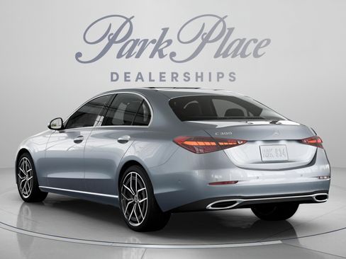 Certified 2026 Mercedes-Benz C 300 Sedan image 14