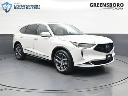 Used 2024 Acura MDX SH-AWD w/ Technology Package