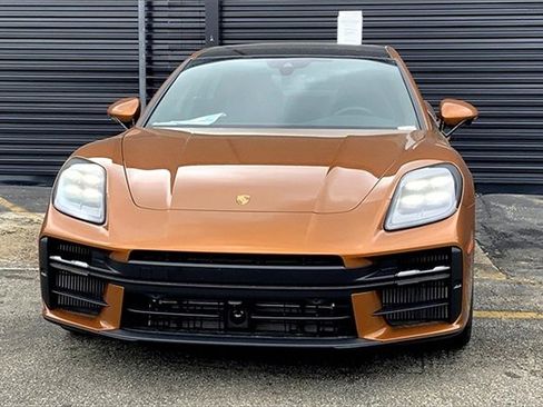 New 2025 Porsche Panamera 4 image 13