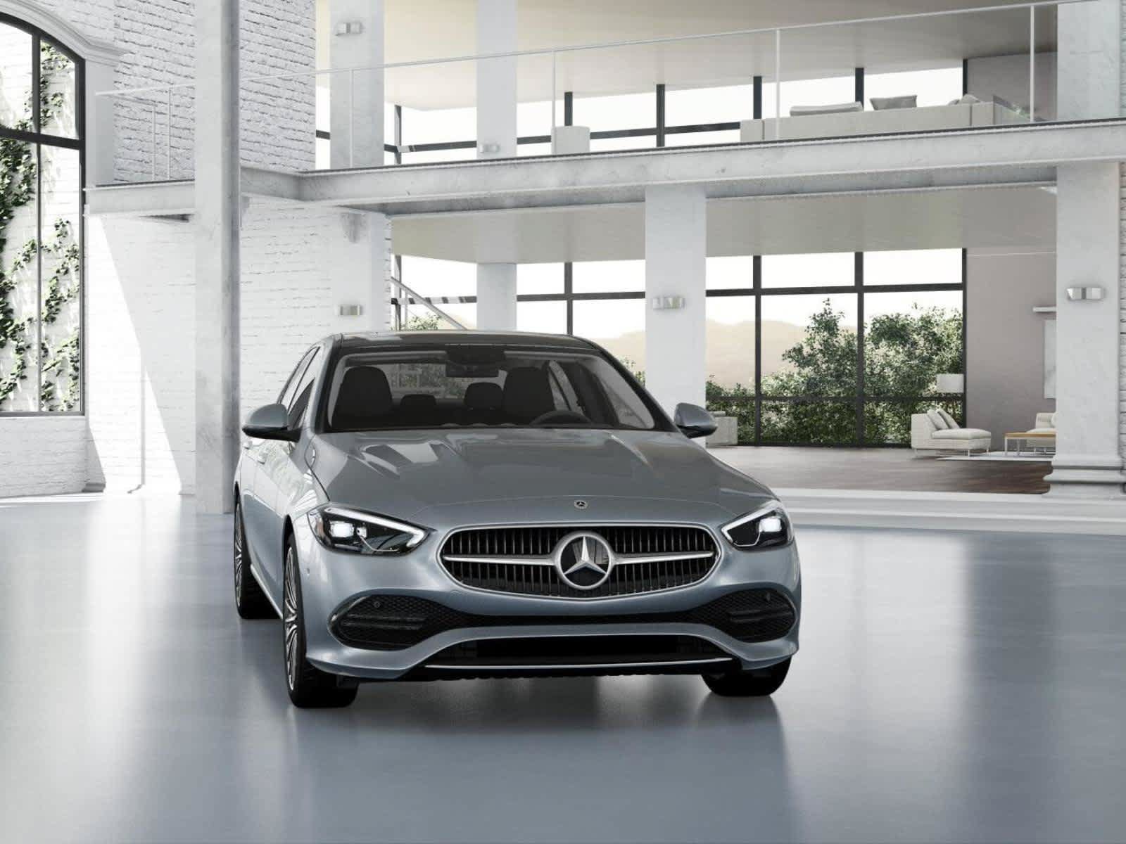 Used 2026 Mercedes-Benz C 300 Sedan image 8